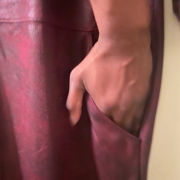 Distressed Midi Dress - Picture 4 of 4